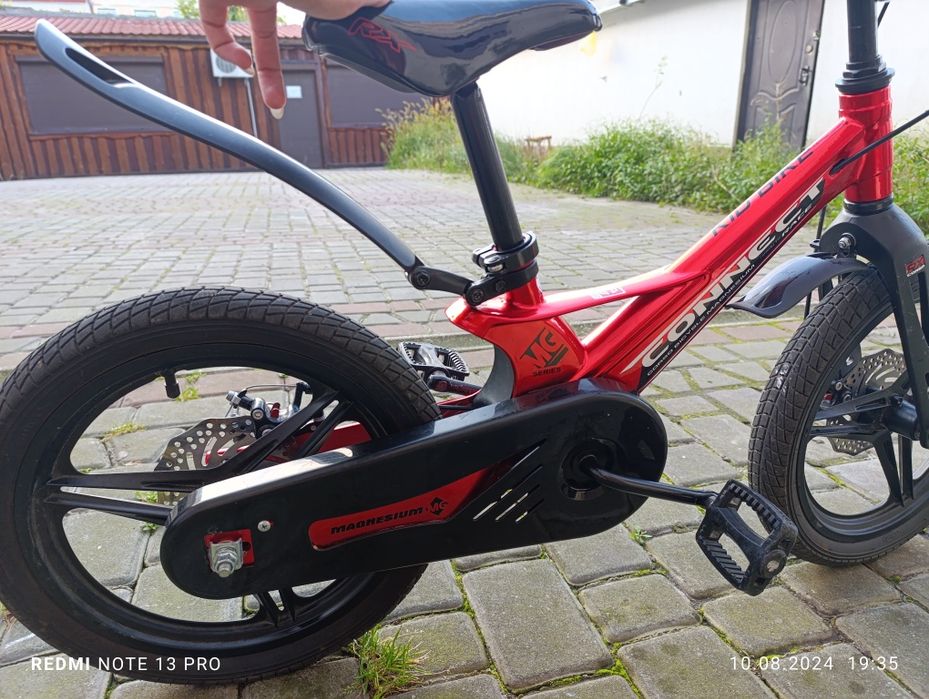 Дитячий велосипед Corso