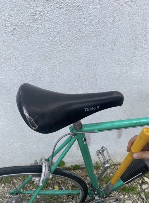 Bicicleta Sangal anos 60