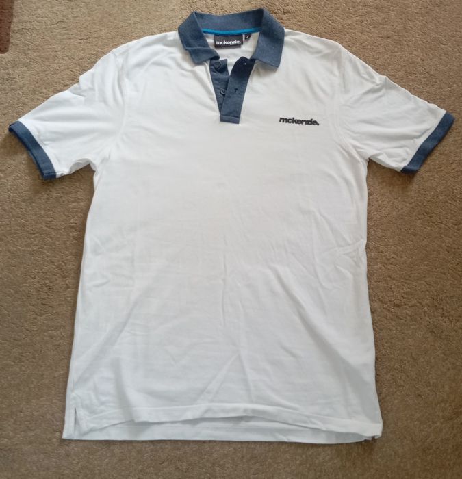 Koszulka polo McKenzie rozmiar S