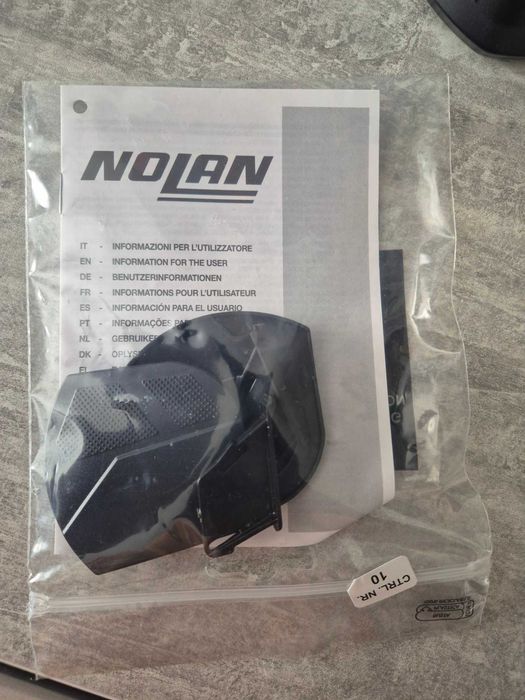 Шлем эндуро Nolan N70-2 X RUVIDO
