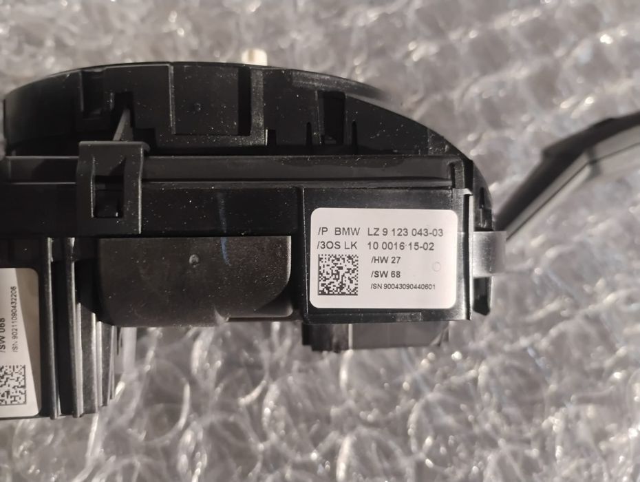 Bmw E90 E91 E92 E87 X1 E84 przełącznik zespolony pająk manetki Tempoma
