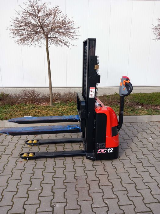 Wózek Masztowy Sztaplarka Heli 1200kg/2000mm Niski maszt 150cm 2025-06