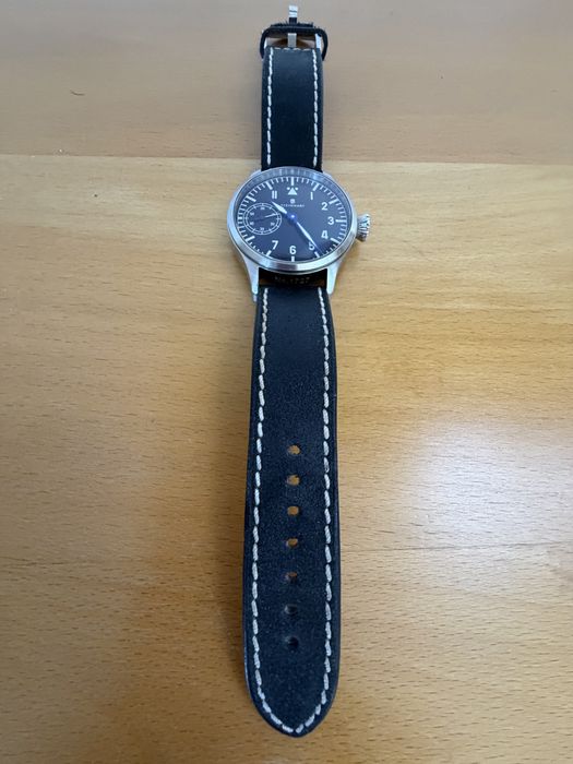 Zegarek Steinhart Nav B- Uhr , 47 mm