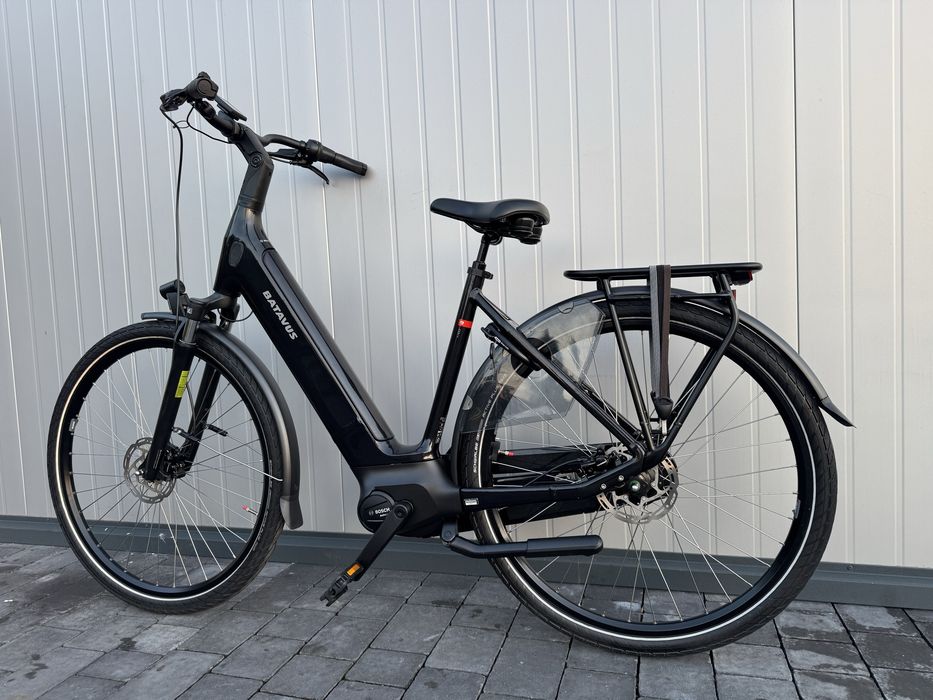 Batavus Finez E-Go Power - Rower elektryczny - Damski