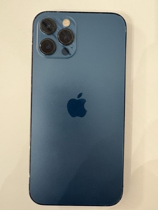 Iphone 12 pro 512gb blue