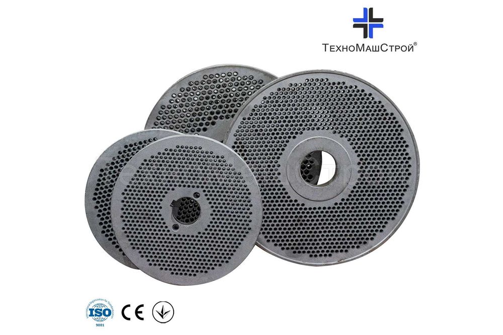 Матриця ролики до гранулятора. Виготовлення гранулятора.