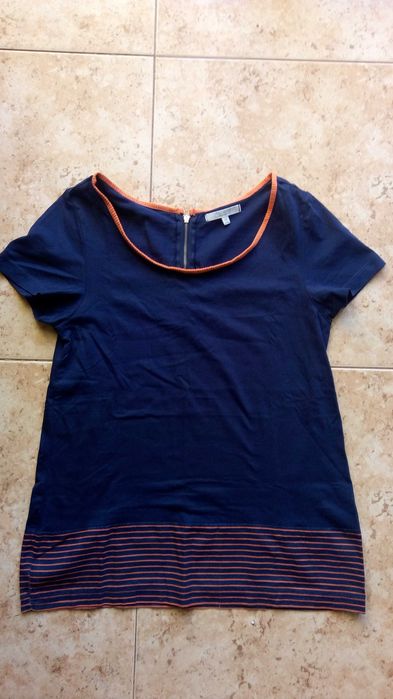 Camisola manga curta M