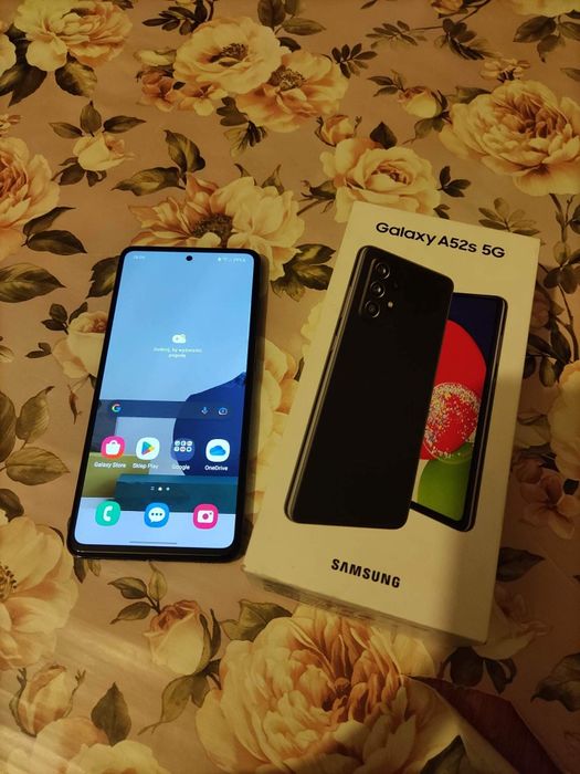 samsung-galaxy-a52s-5g-stare-rowiska-olx-pl