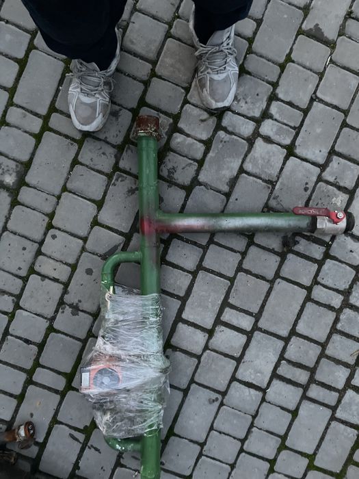 Твердотопливний котел  з повною комплектацією