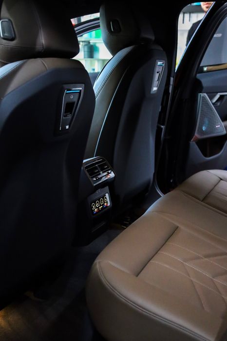 BMW I5 M60 (nacional)