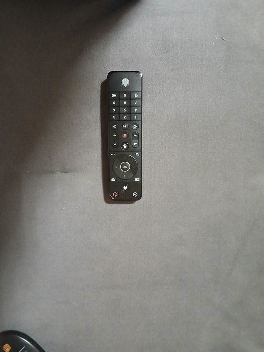 Pilot do dekodera upc