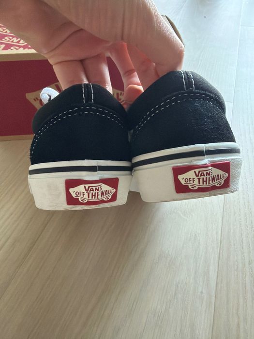 Дитячі кеди Vans
