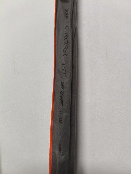 Cana Daiwa Crosscast Surf 33 423CF 4.20m