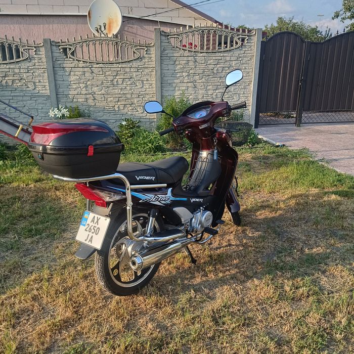Продаю Viper active