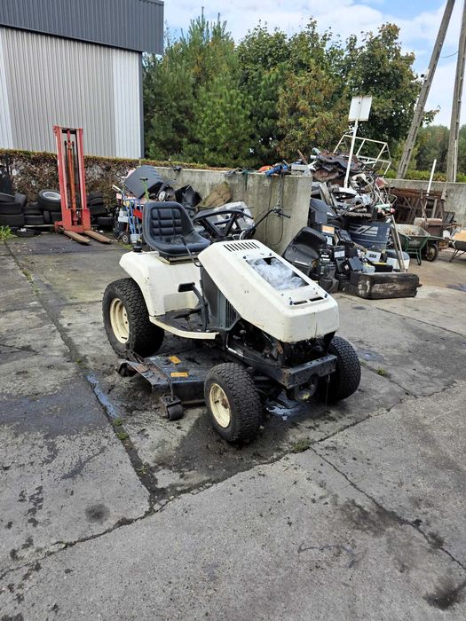 Traktorek kosiarka ISEKI SG15H