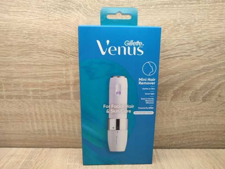 Mini Trymer Gillette Venus Mini Facial Hair & Skin Care