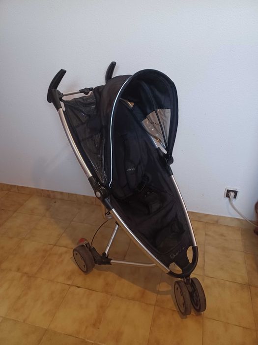 Carrinho bebé Quinny Zapp