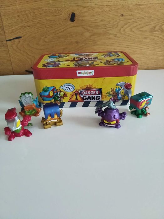 puszka z super zingsami