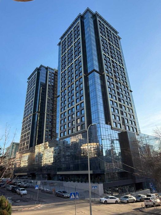 Видова 17-поверх, 68 м2. Metropole, Предславинська 20-а, Палац України