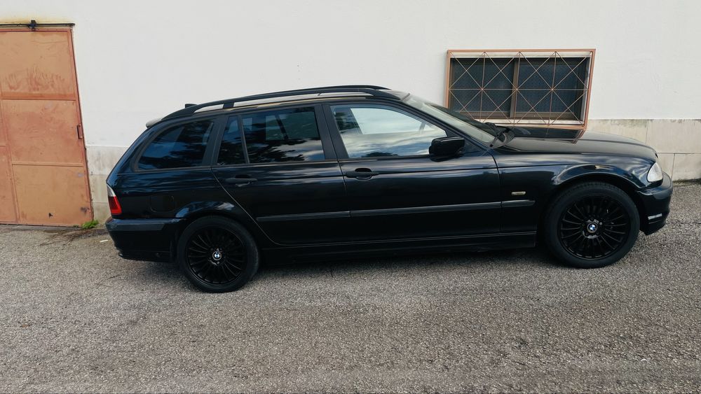 BMW e46 de 136cv ano 2000
