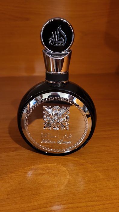 Perfume fakhar black