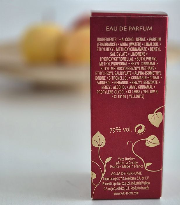 Yves Rocher Yria 30 ml edp  unikat