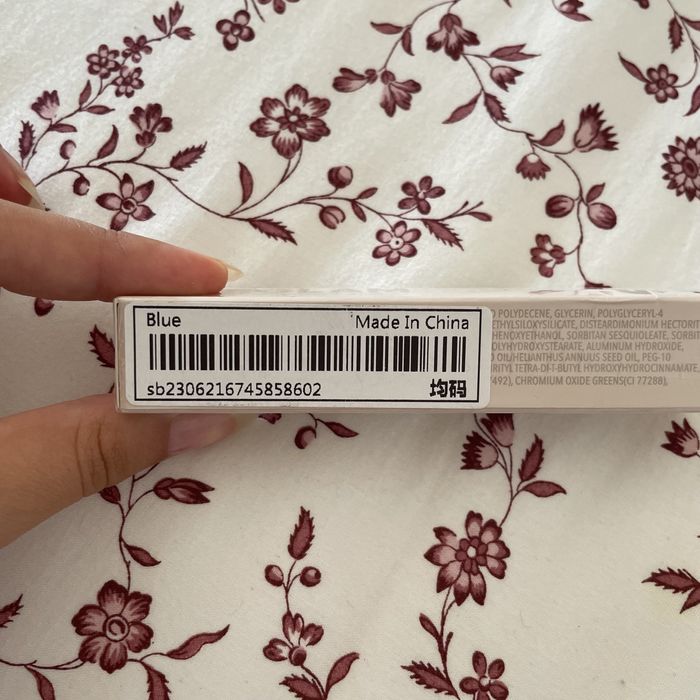 Corretor Azul SHEGLAM NOVO