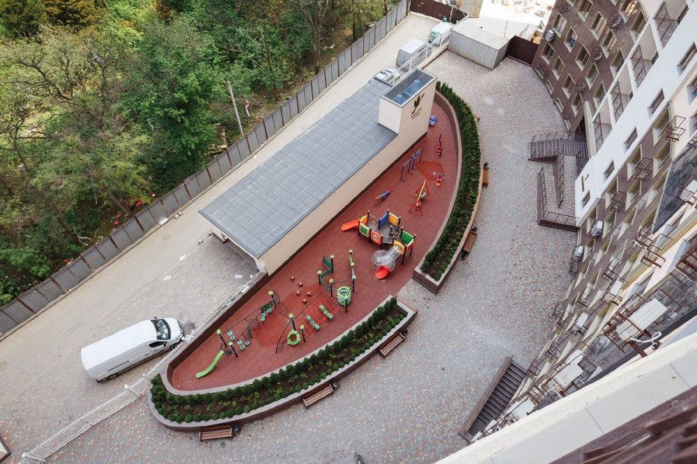 VIP!26 Жемчужина Grey Apartment in Arcadia