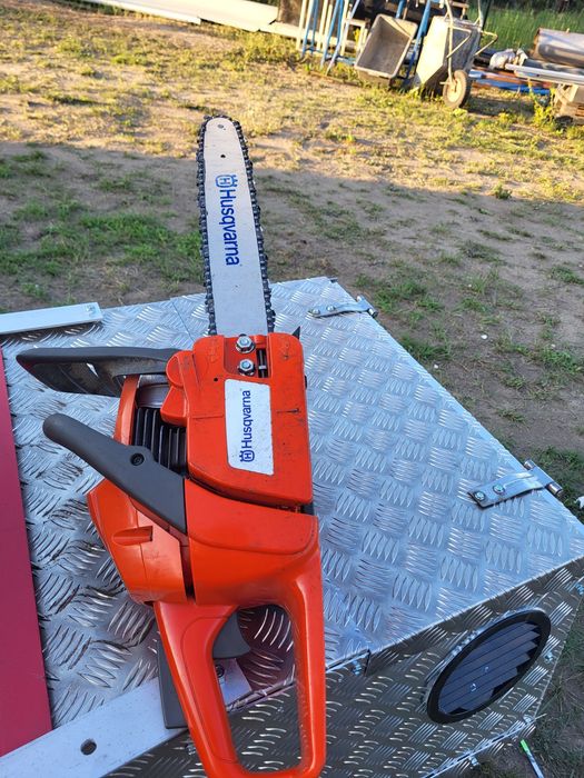 Pilarka husqvarna 120