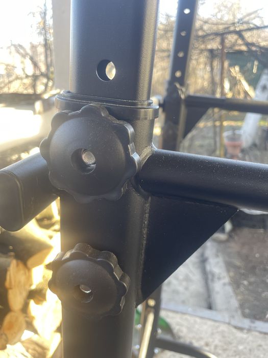 Напольний турнік / бруси для дому