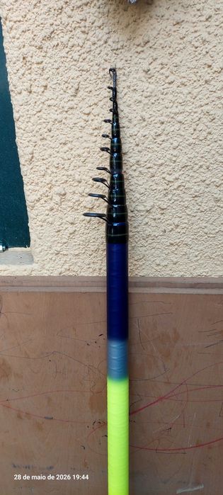 Cana pesca grauvell energy 7m