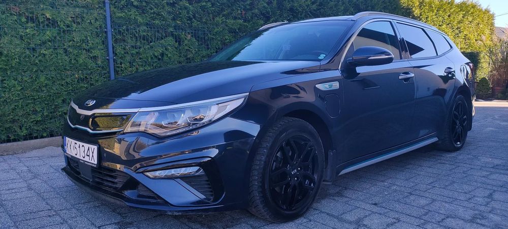 Kia Optima Kia Optima 2019 wersja XL