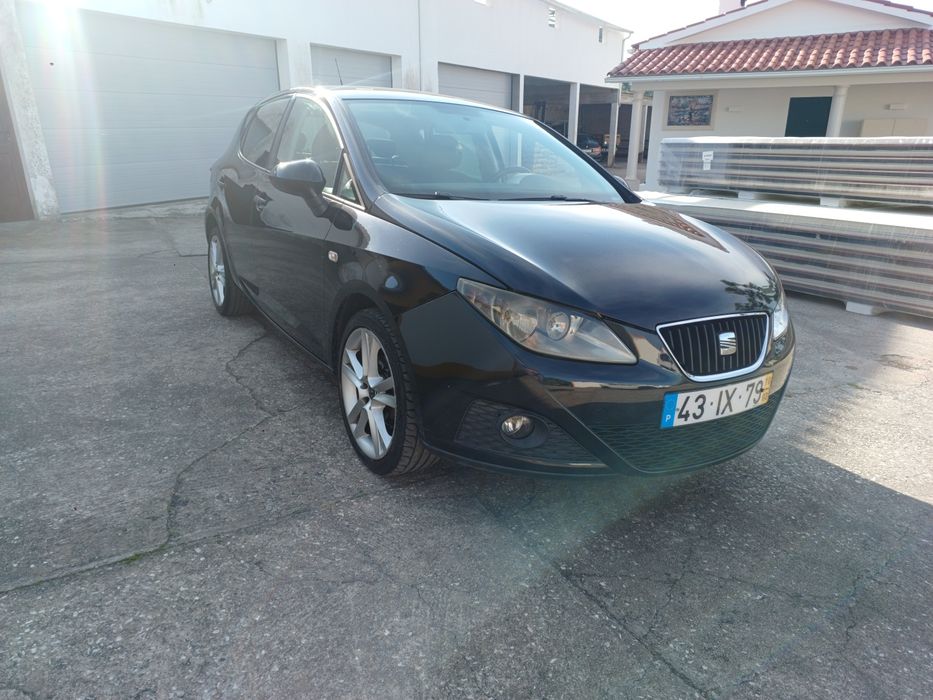 Seat ibiza 1.6 Tdi - 5 portas