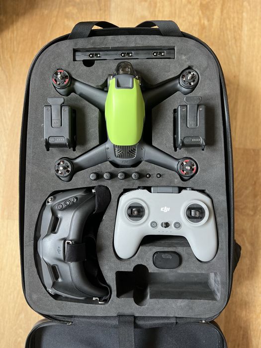 Dla Ciebie wszystko - dji fpv combo - w kategorii Fotografia