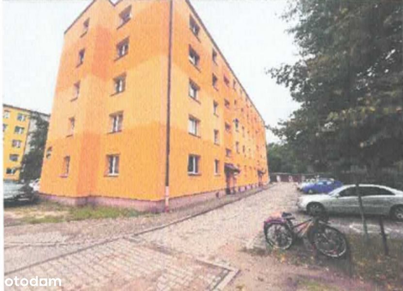 Syndyk sprzeda mieszkanie w Kaletach