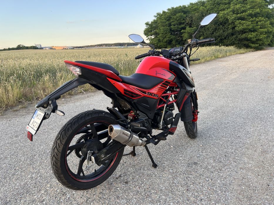 Junak 905 50cc na kat AM/B