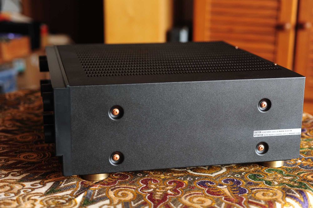 Marantz PM-84 MKII Amplificador Integrado.
