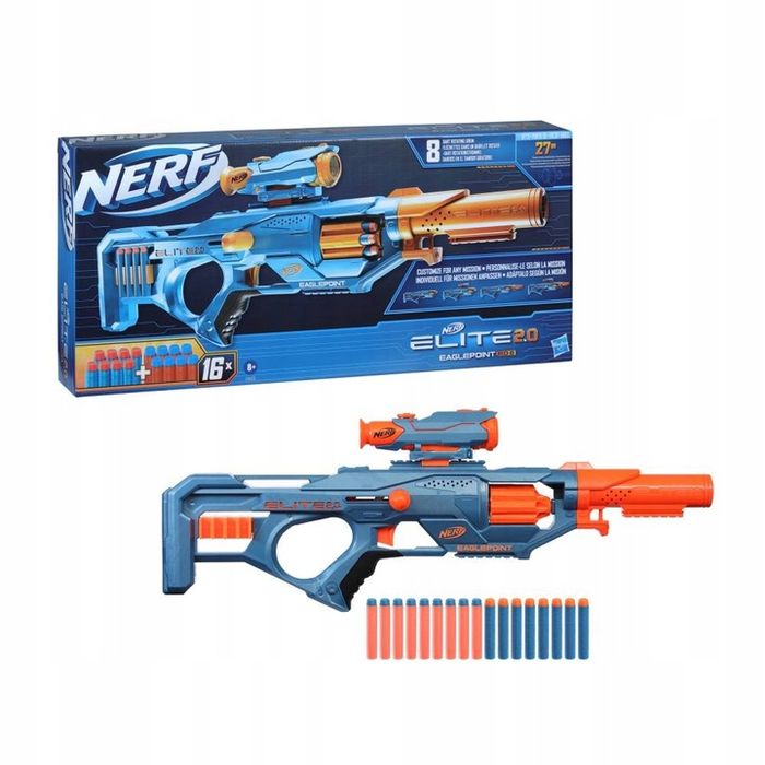 Hasbro Nerf Elite 2.0 Eaglepoint Rd 8 F0423