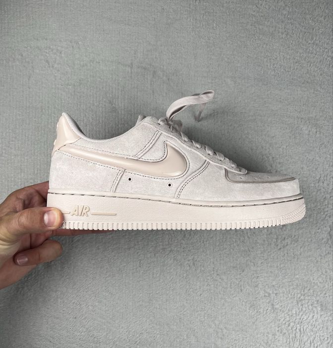 Nike Air Force 1 ’07 Silt Red – rozmiar 40 EU - **NOWE**