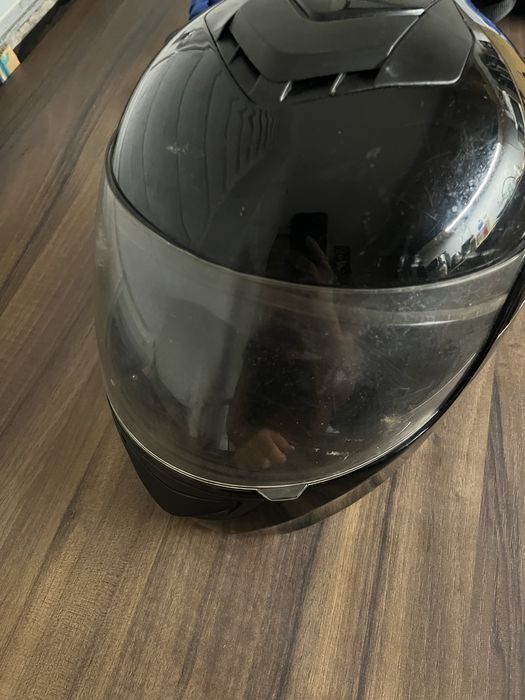 Kask motocyklowy