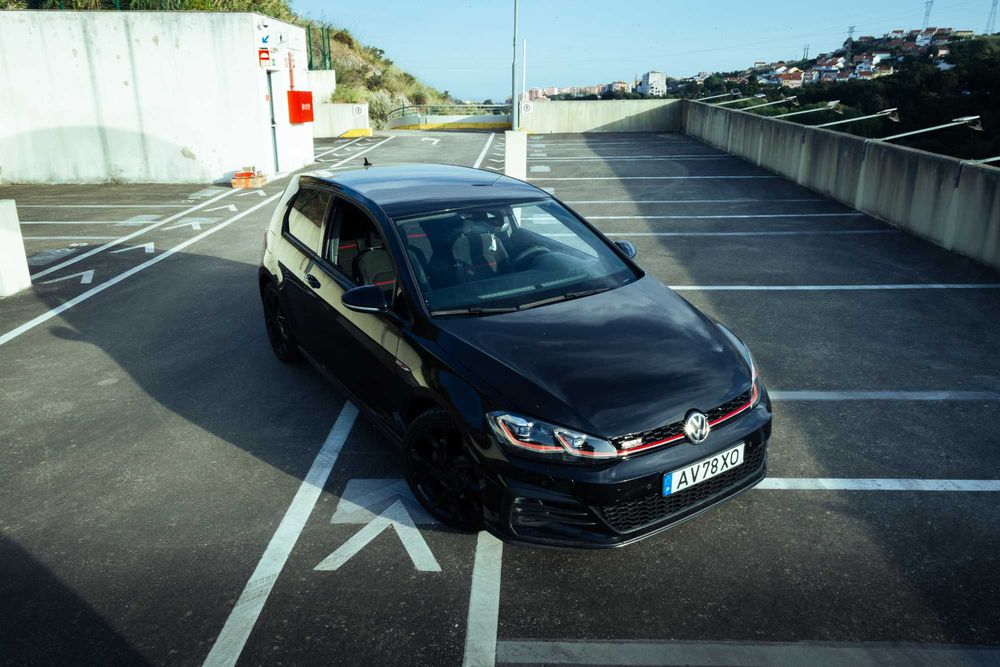 Golf 7.5 GTI Performance
