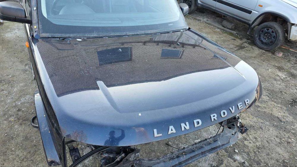 Капот LR3 Discovery 3 L319 LRC796