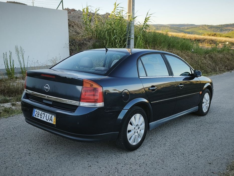 Opel Vectra C 2.2 DTi 125cv