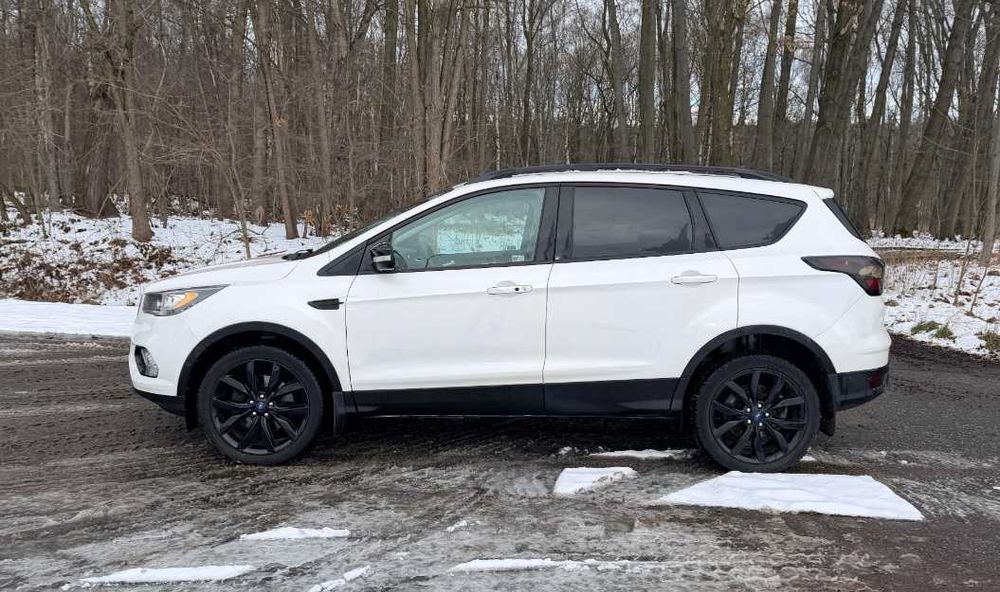 Ford Escape 2018