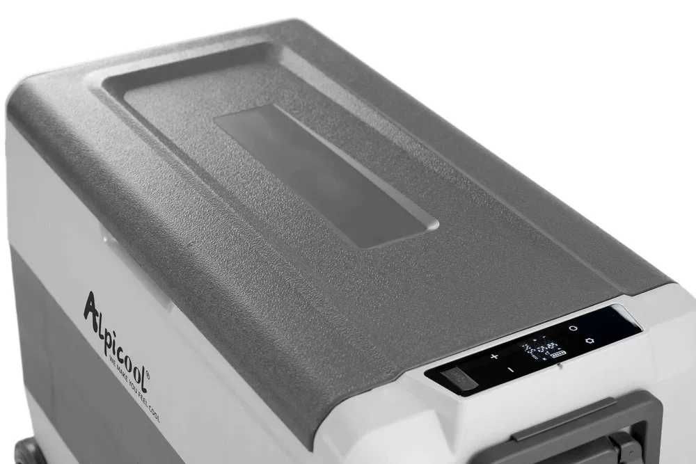 Lodówka turystyczna lodówko-zamrażalka 50L NOWA WYPRZEDAŻ POLECAM