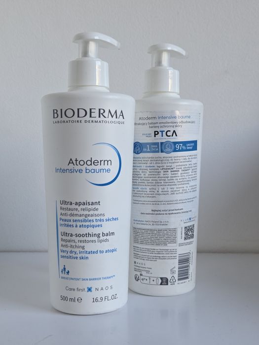Bioderma Atoderm Intensive baume