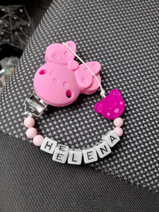 Prendedor de chupeta