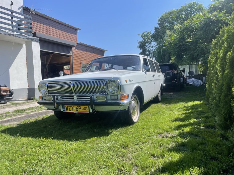 Wolga Wołga  Gaz 24-02 Kombi UNIKat