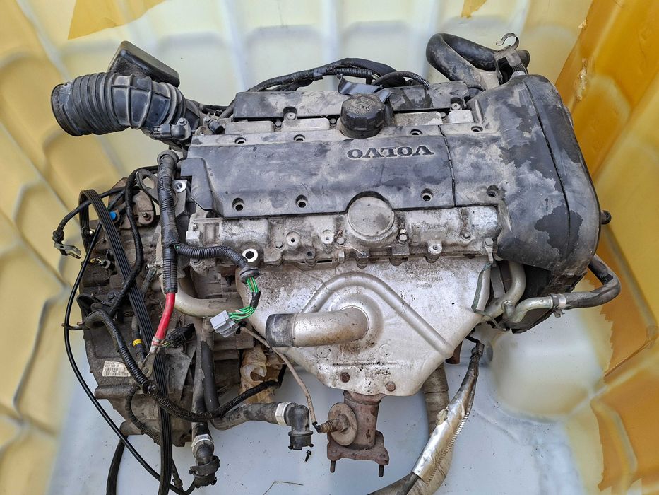 Volvo s60 2.4  170 cv