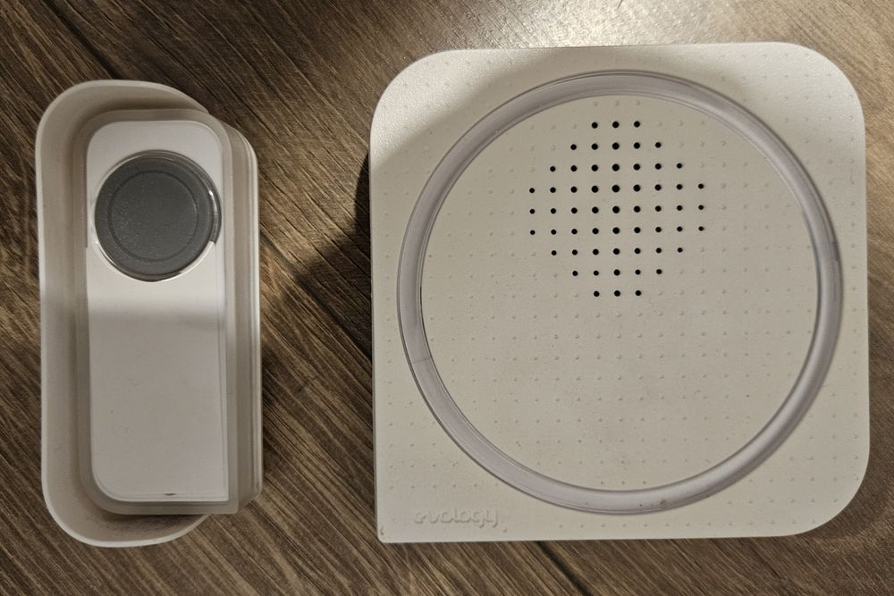 Dzwonek bezprzewodowy